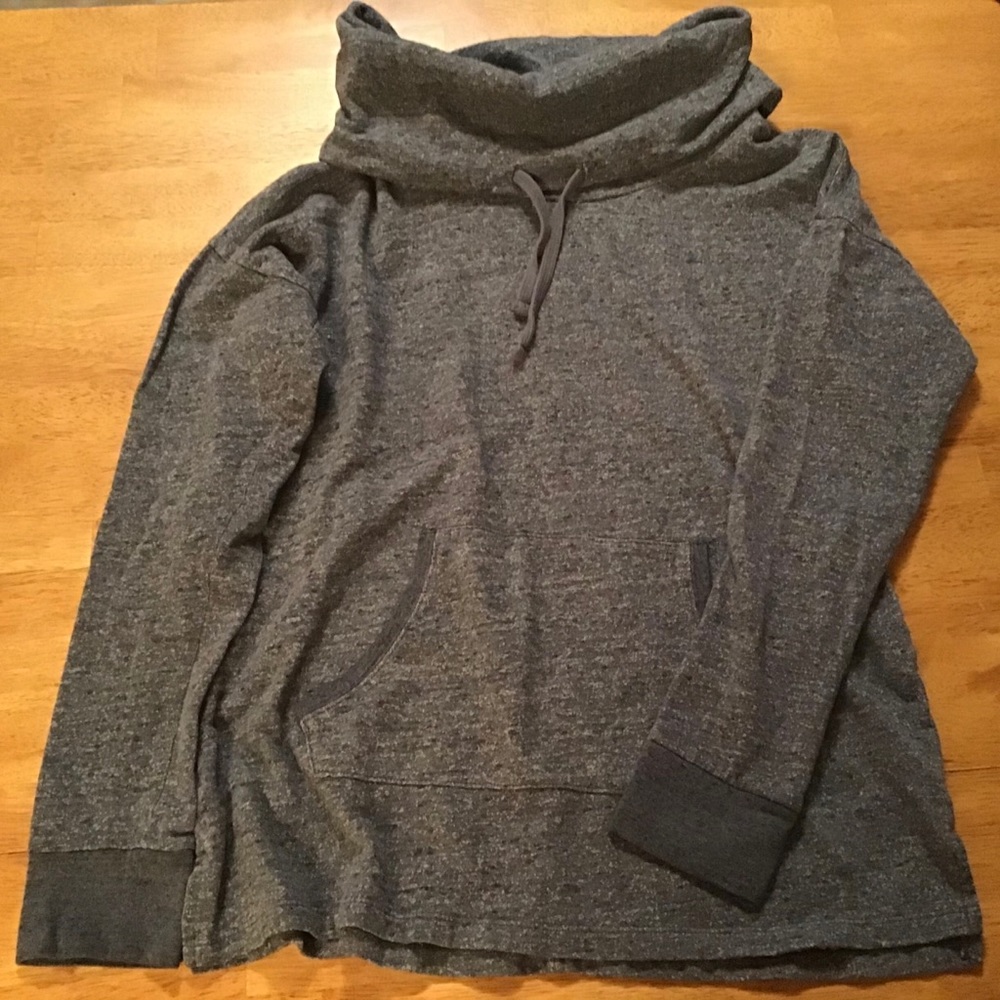 Sonoma small gray, long sleeve